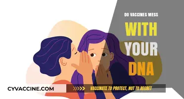Do Vaccines Alter DNA? Unraveling Myths and Scientific Facts