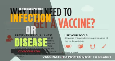 Vaccines: Preventing Infection vs. Disease – Understanding Their Role