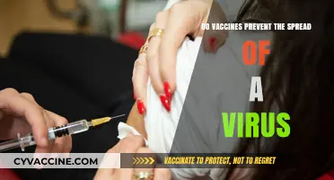 Vaccines: Stopping Viruses in Their Tracks?