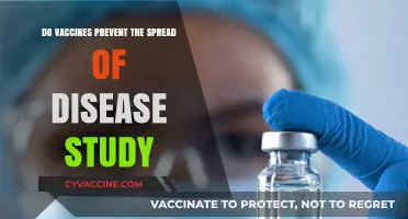 Vaccines: Stopping Disease Spread
