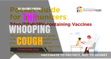 Do Vaccines Prevent Whooping Cough? Unraveling the Truth and Myths