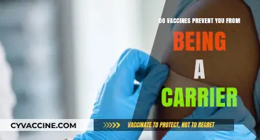 Vaccines: Can You Still Be a Carrier?