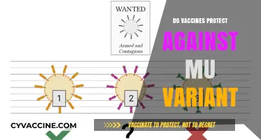 Do Vaccines Shield Against the Mu Variant? What Science Says