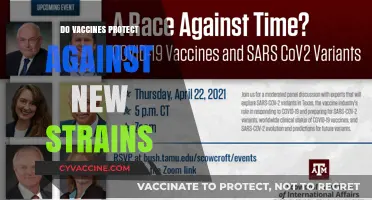 Do Vaccines Still Work? Protecting Against Emerging COVID-19 Variants
