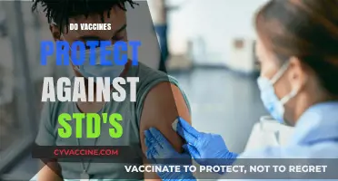 Vaccines and STDs: Understanding Their Role in Prevention and Protection