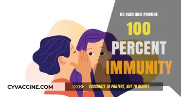 Do Vaccines Guarantee Full Immunity? Debunking Common Myths