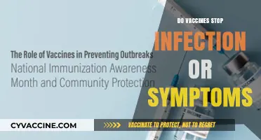 Vaccines: Preventing Infections vs. Managing Symptoms – What’s the Truth?