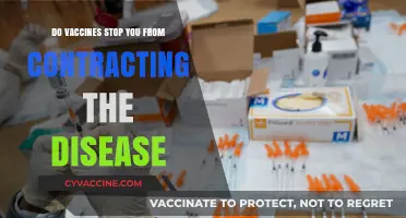 Vaccines: Protection or Prevention?