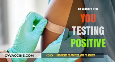 Vaccines and COVID Tests: Can Vaccination Prevent Positive Results?