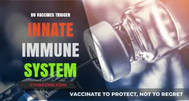 Do Vaccines Activate Our Innate Immune System? Exploring the Science