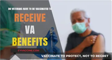 VA Benefits: Vaccination Requirements for Veterans