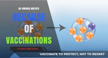 Vaccinations and Viral Mutations: Unraveling the Complex Relationship