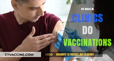Do Walk-In Clinics Offer Vaccinations? Your Quick Health Guide