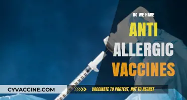 Exploring Anti-Allergic Vaccines: Do They Exist and How Do They Work?