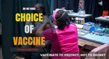Choosing Your COVID-19 Vaccine: Options, Availability, and Personal Preferences