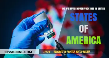 Vaccine Supply in the US: Are We Covered?