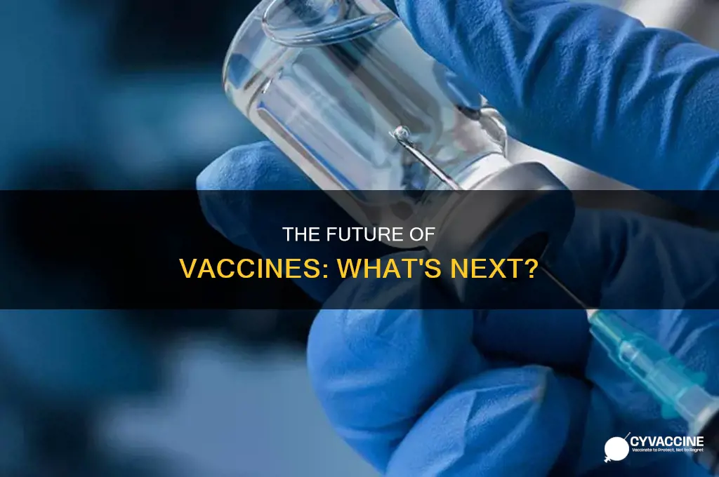 do we have to wait for a vaccine