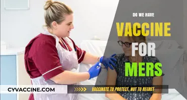 Do We Have a MERS Vaccine? Current Status and Future Prospects