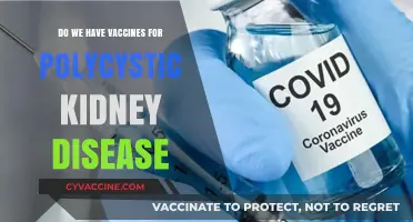 Latest Vaccines for Polycystic Kidney Disease