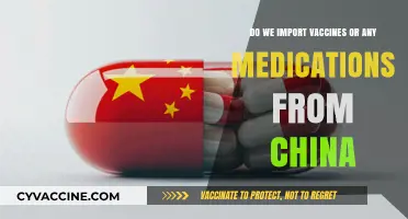 China's Role in Global Medication Supply