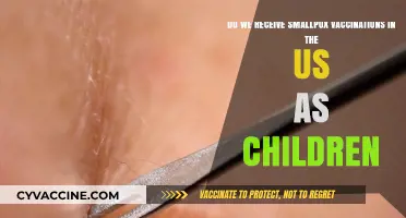 Smallpox Vaccinations: A Thing of the Past for US Children?