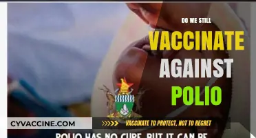Polio Vaccination Today: Why It's Still Essential for Global Health