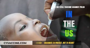 Polio Vaccination in the US: Still Necessary?
