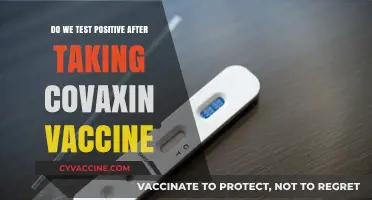 Covaxin and Positive Tests: What's the Link?