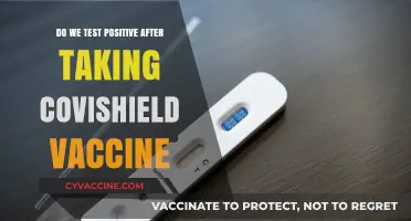 Vaccinated and Positive: Covishield's Impact