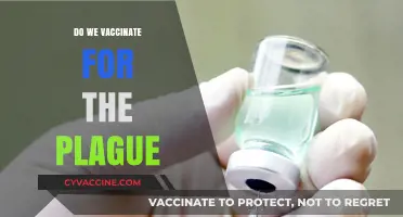 Do We Still Vaccinate Against the Plague? Uncovering Modern Prevention