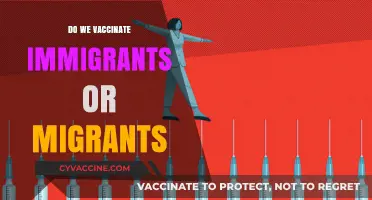 Vaccinating Immigrants and Migrants: Ethical, Practical, and Global Considerations