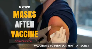 Masks Post-Vaccination: Are They Still Necessary for Safety?