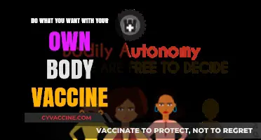 Your Body, Your Choice: Vaccine Freedom