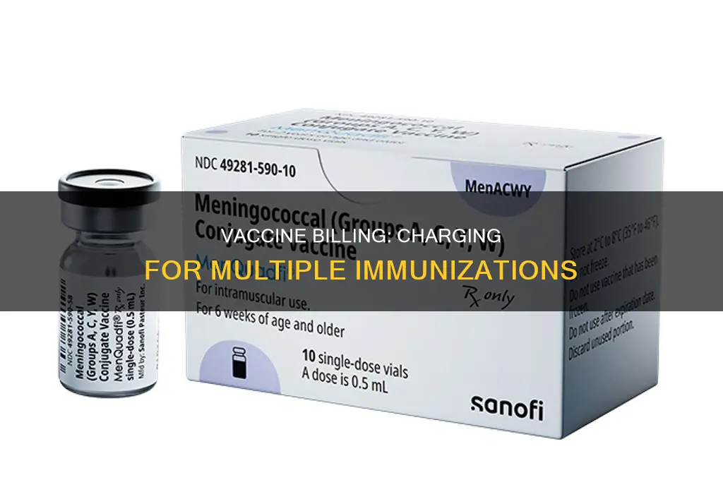 do you bill 90472 for each additional vaccine