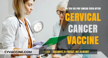 Pap Smears: Post-Vaccine, Still Necessary?