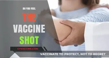 Does the Vaccine Shot Hurt? What to Expect and How to Cope