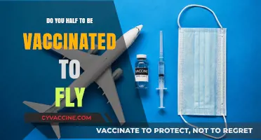 Air Travel and Vaccination: What's the Connection?