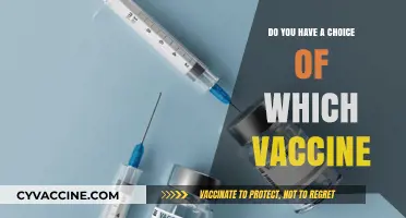 Your Vaccine, Your Choice: Understanding Options