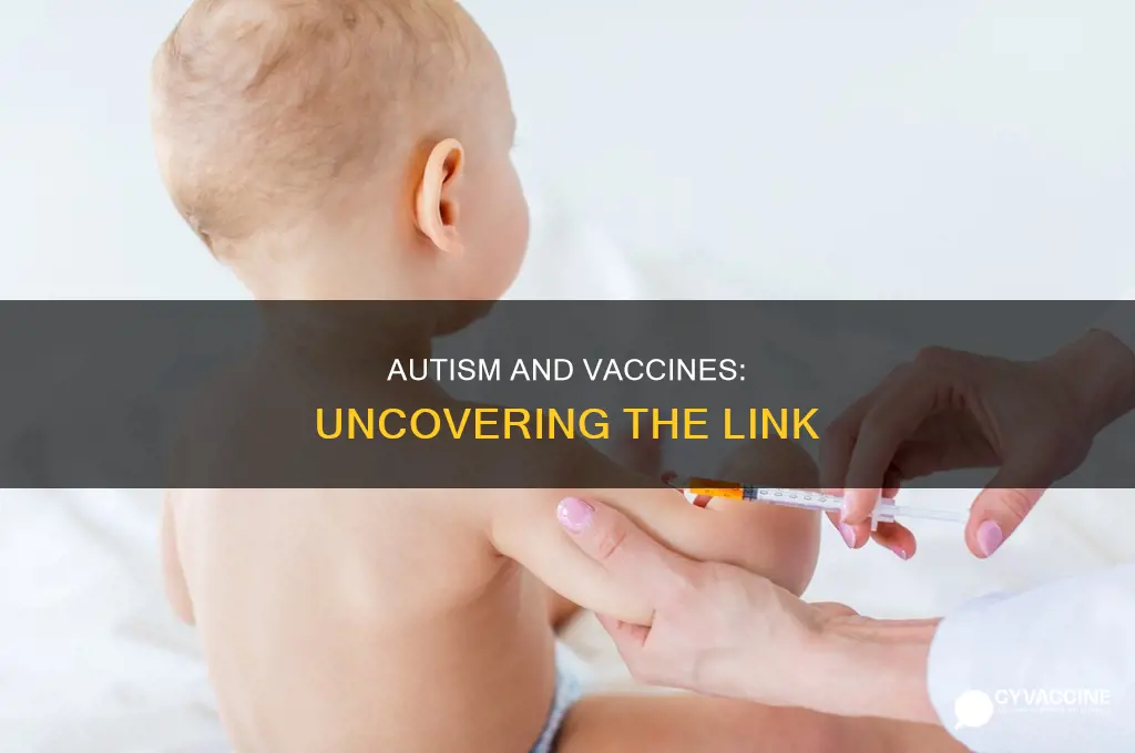 do you have non vaccinated children with autism