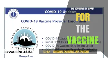 Vaccine Rollout: Do You Need to Register?