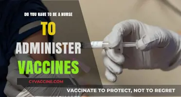 Vaccine Administration: Who Can Give Vaccines?