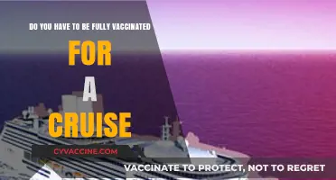 Cruise Vaccination Requirements: Are You Ready to Set Sail?