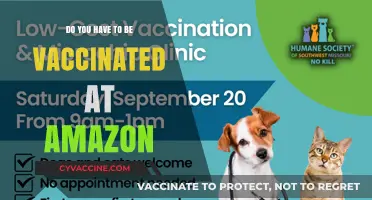 Amazon's Mandatory Vaccination Policy: What You Need to Know