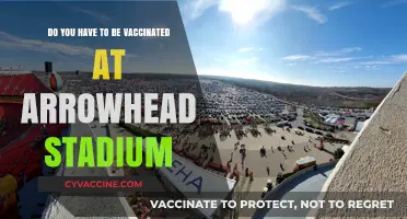 Arrowhead Stadium: Vaccination Requirements and Protocols