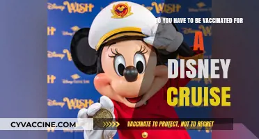 Disney Cruise: Vaccination Requirements and Exemptions