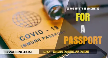 Passport Vaccination Requirements: What You Need to Know