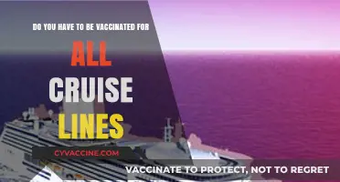 Cruise Line Vaccination Requirements: What You Need to Know