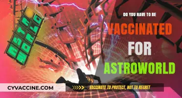 Astroworld: Vaccination Requirements for Entry