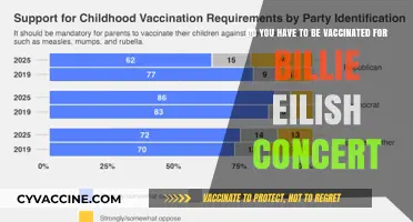 Billie Eilish's Concert: Vaccination or No Entry?