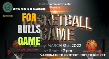 Bulls Game Attendance: Vaccination Requirements Explained